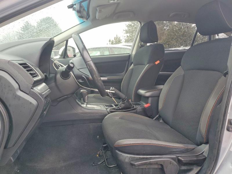 2016 Subaru Crosstrek Premium