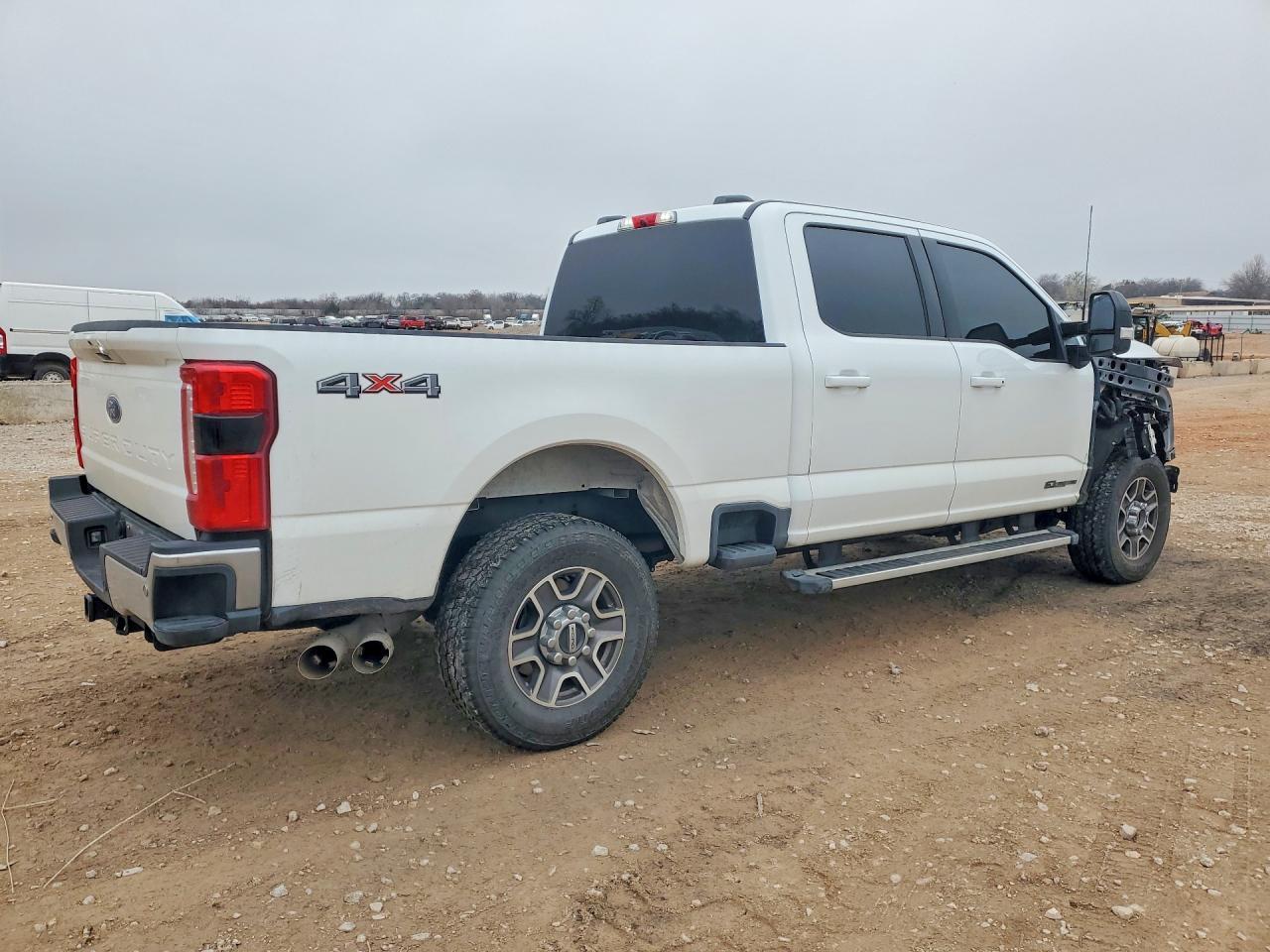 2026 Ford F250 Super Duty