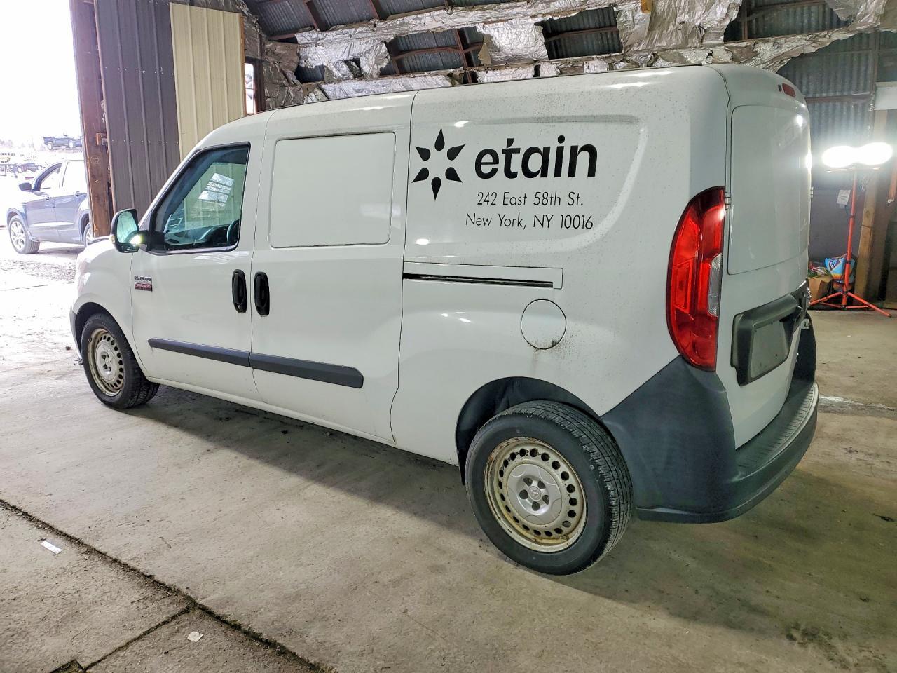 2017 Dodge RAM Promaster City