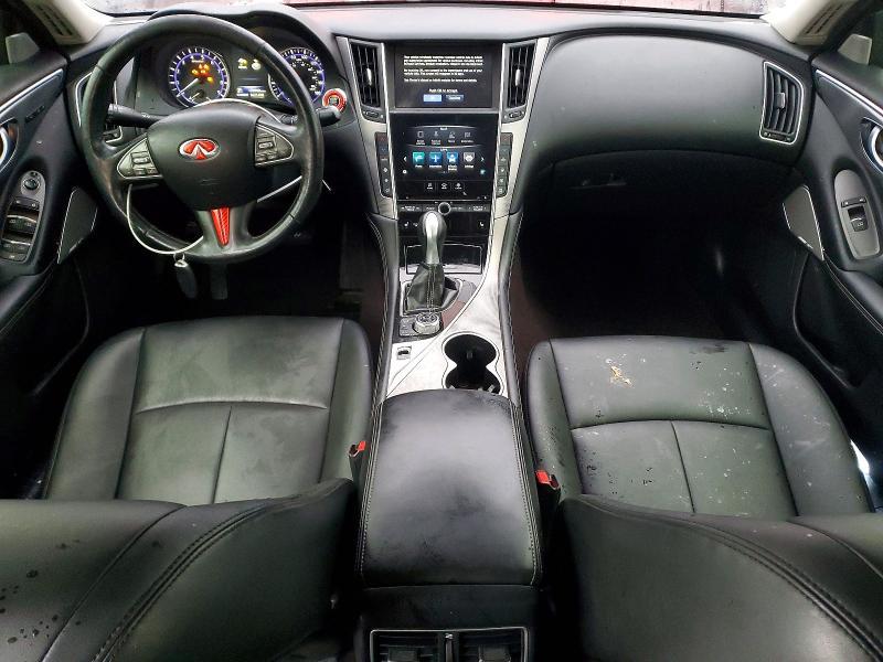 2017 Infiniti Q50 3.0t Premium