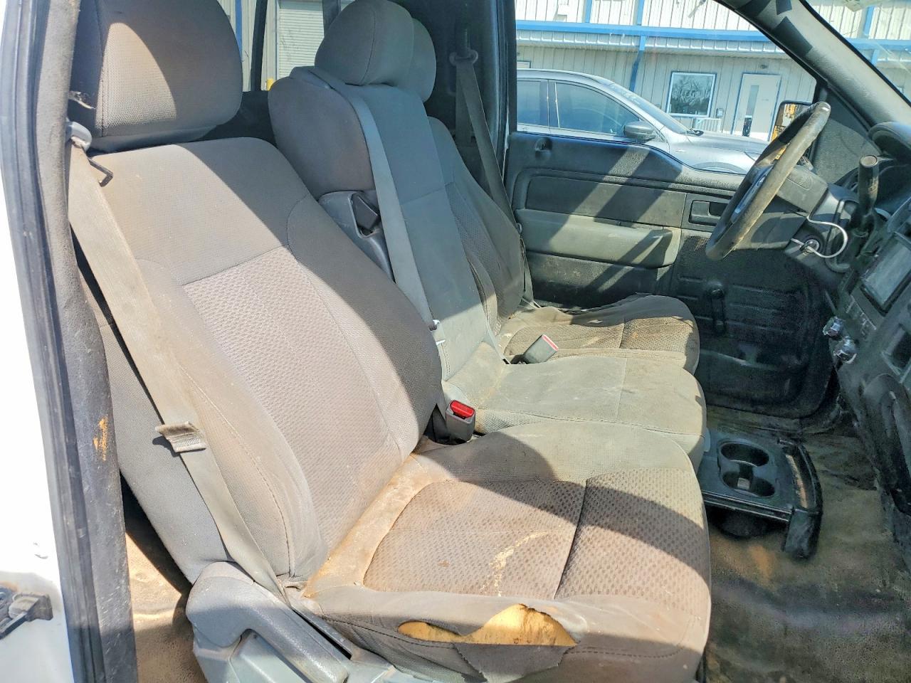 2011 Ford F150