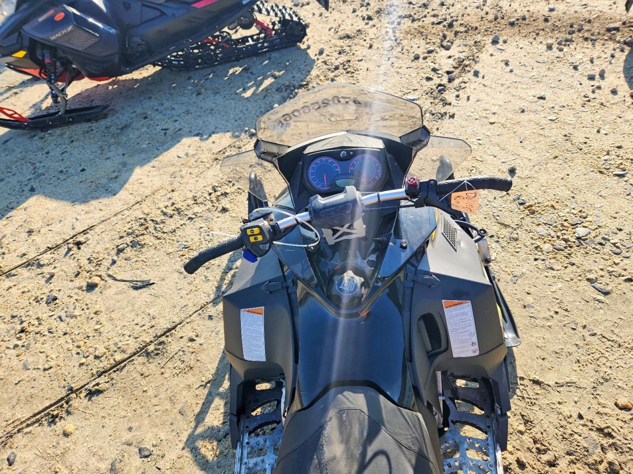 2015 Skidoo MX Z 600