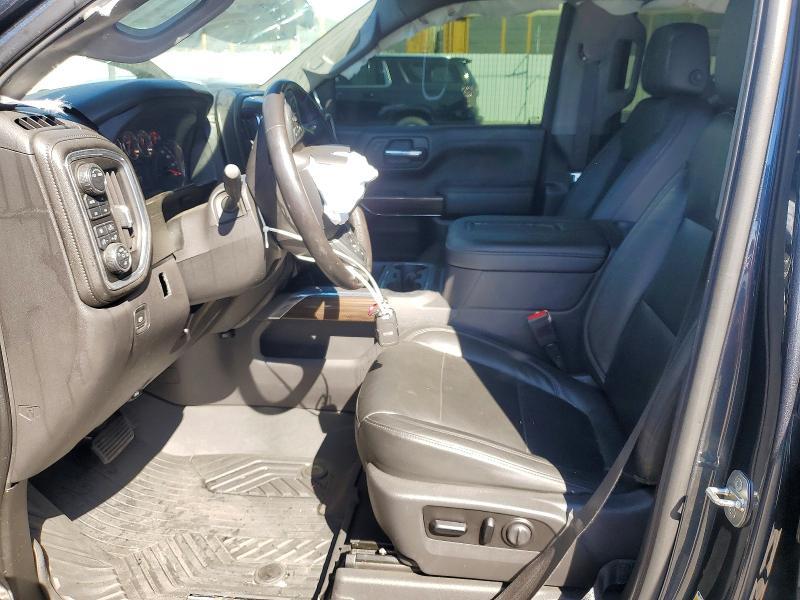2020 Chevrolet Silverado K1500 LT Trail Boss