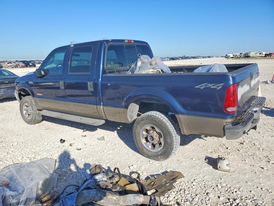 2003 Ford F350 SRW Super Duty