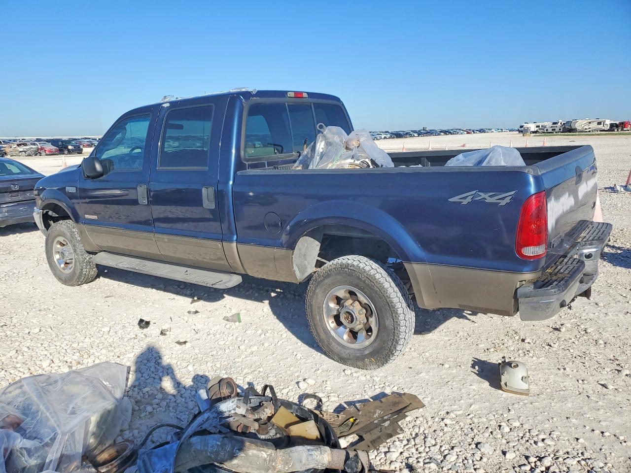 2003 Ford F350 SRW Super Duty