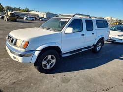 Nissan Frontier Vehiculos salvage en venta: 2000 Nissan Frontier XE