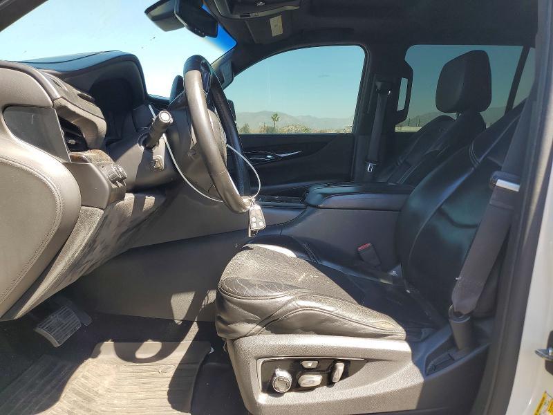 2015 Cadillac Escalade Platinum