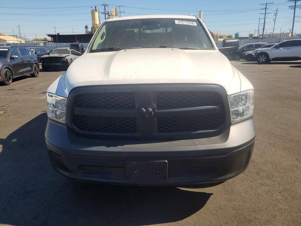 2022 Dodge RAM 1500 Classic Tradesman