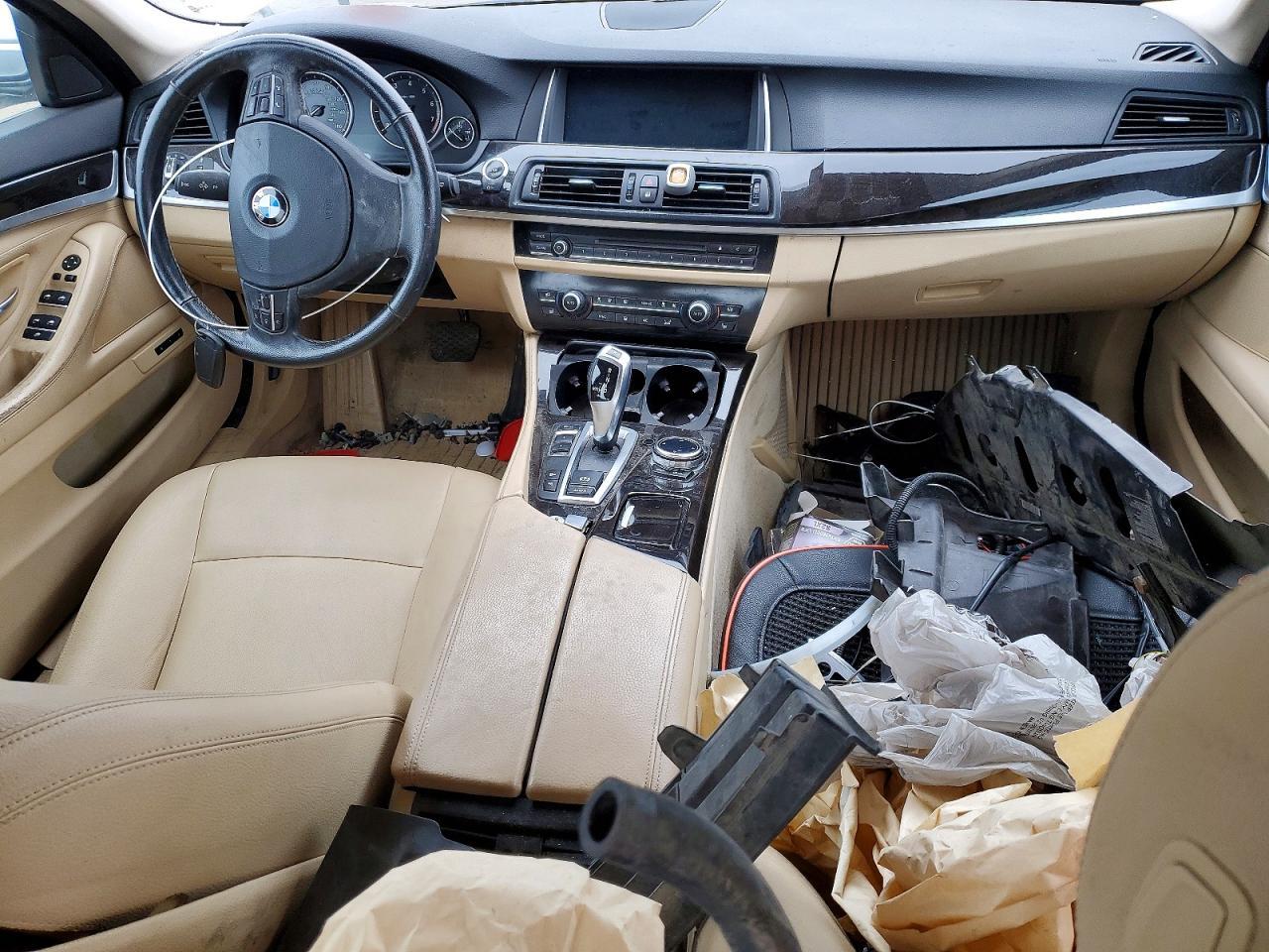 2011 BMW 5 Series