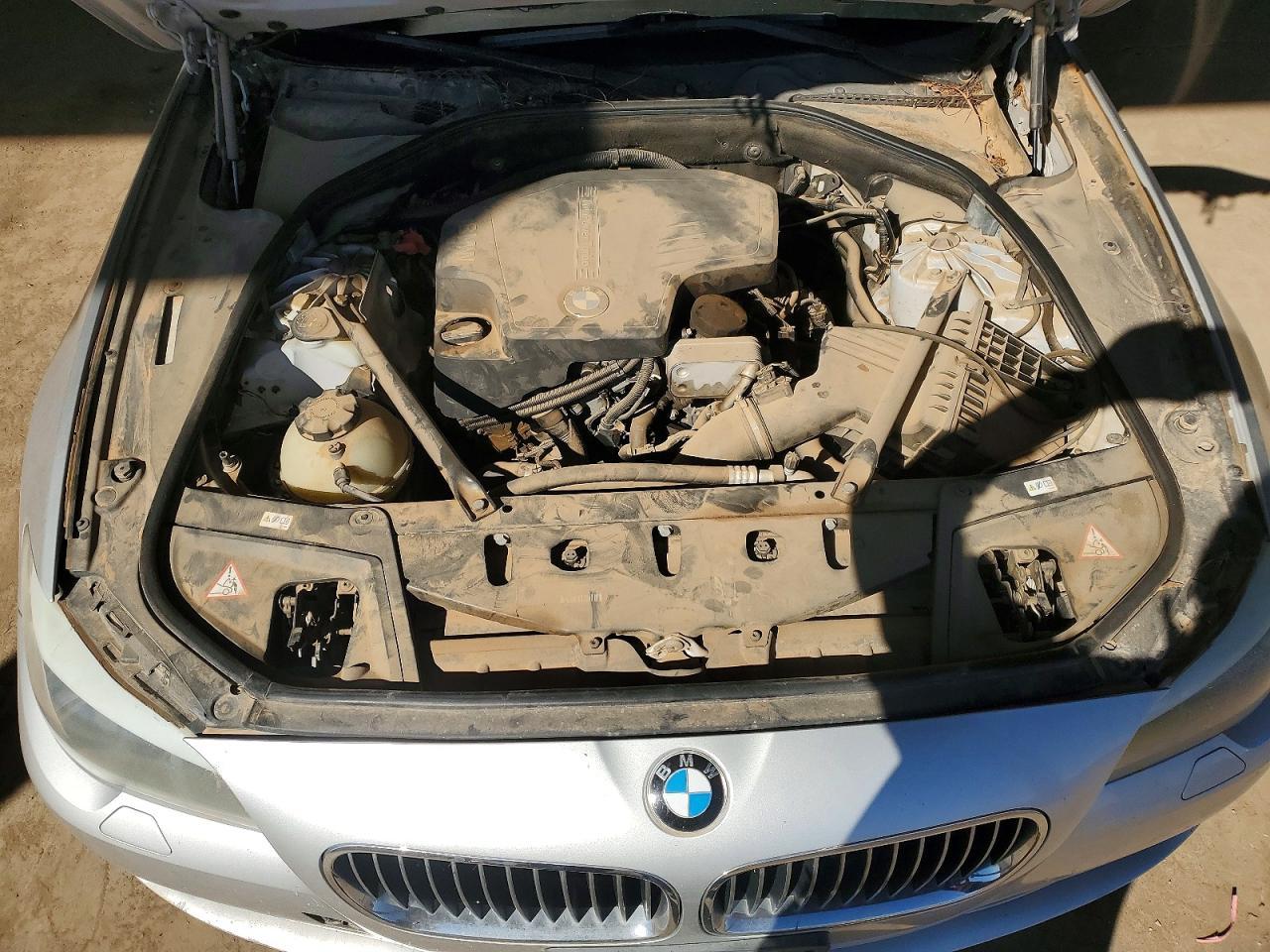 2013 BMW 528 xi