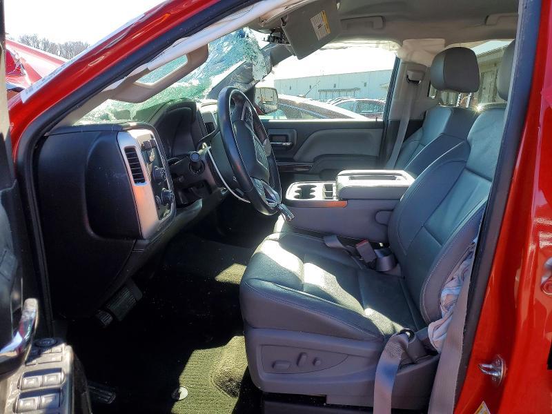 2015 GMC Sierra K1500 SLT