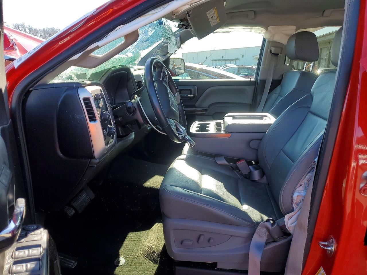 2015 GMC Sierra K1500 SLT