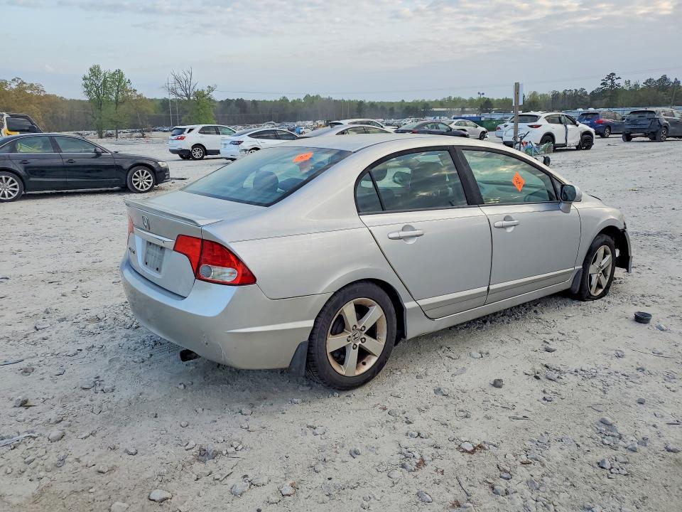 2009 Honda Civic Lx-s