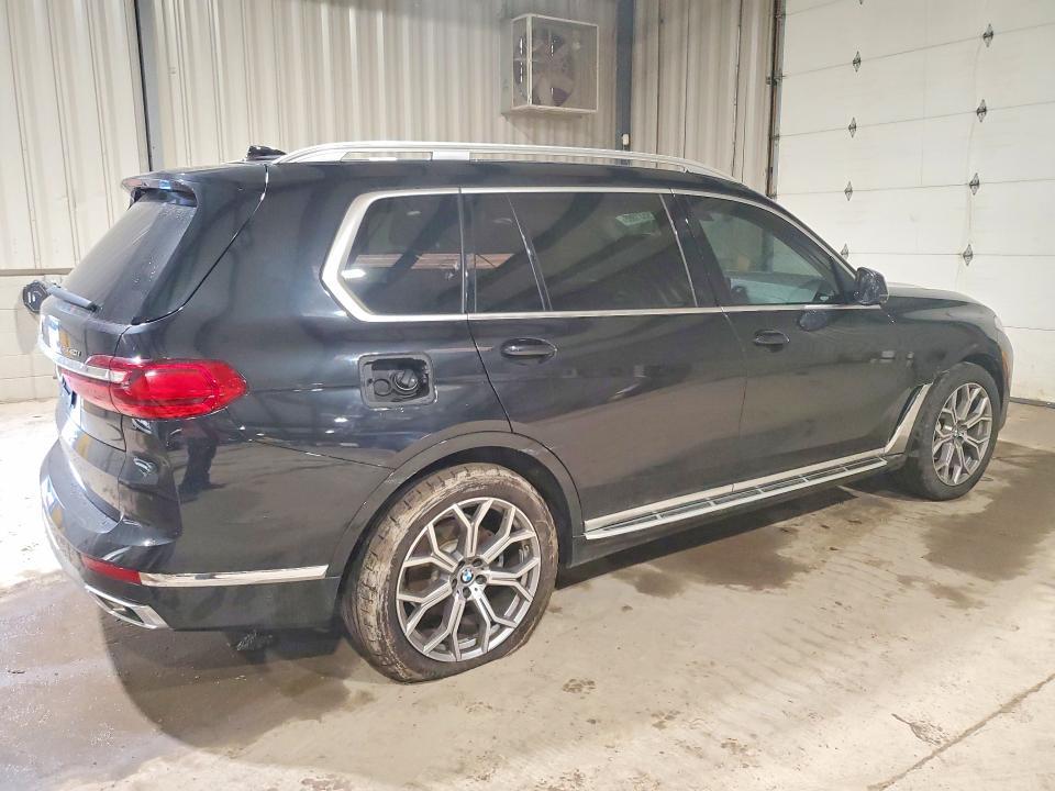 2019 BMW X7 Xdrive40i