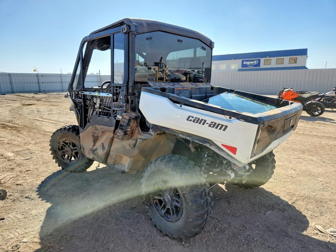 2026 Can-Am Utility Vehicle