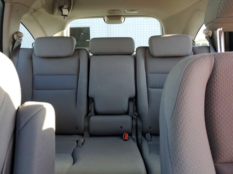 2008 Honda Cr-v lx