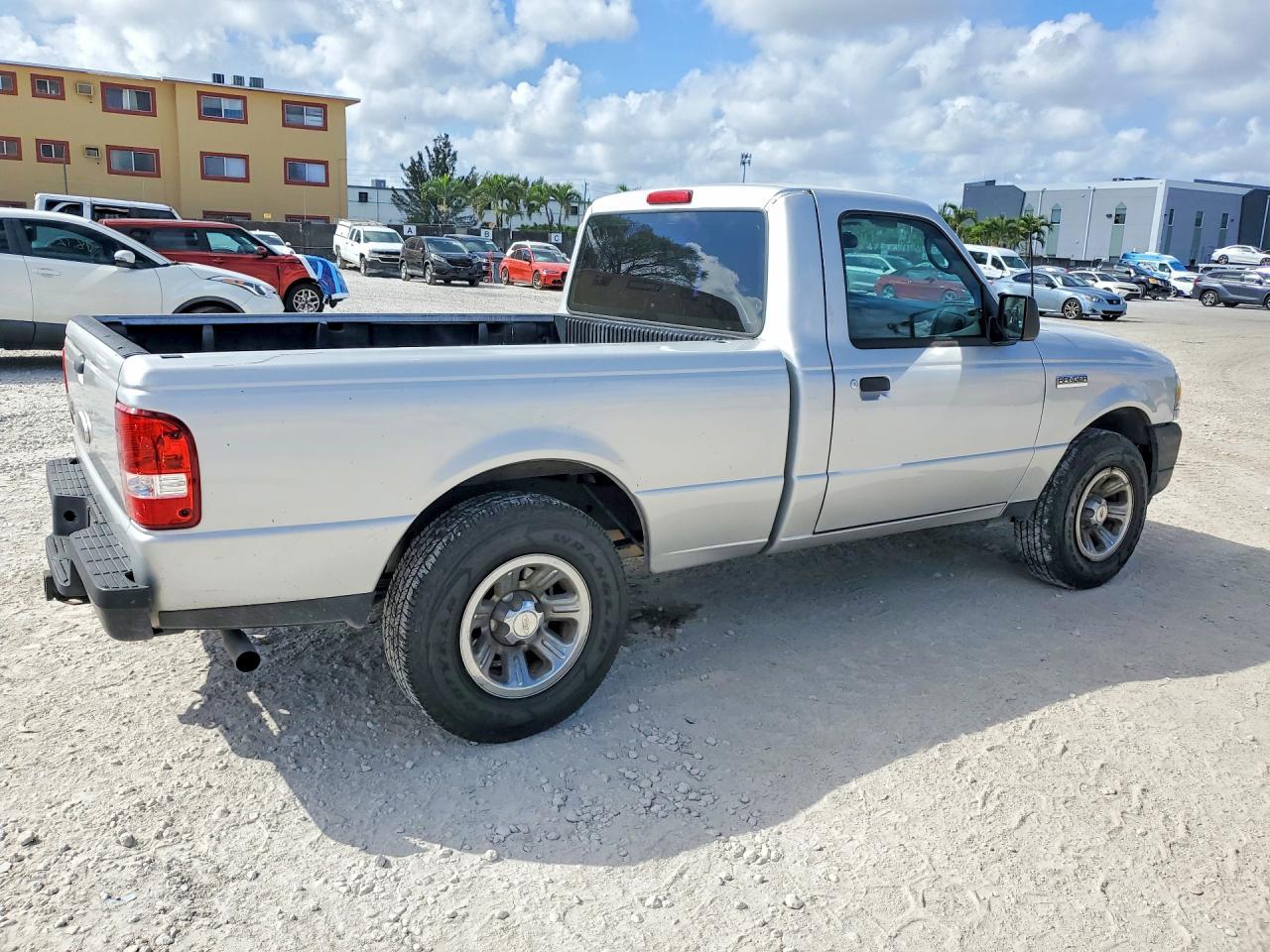 2010 Ford Ranger