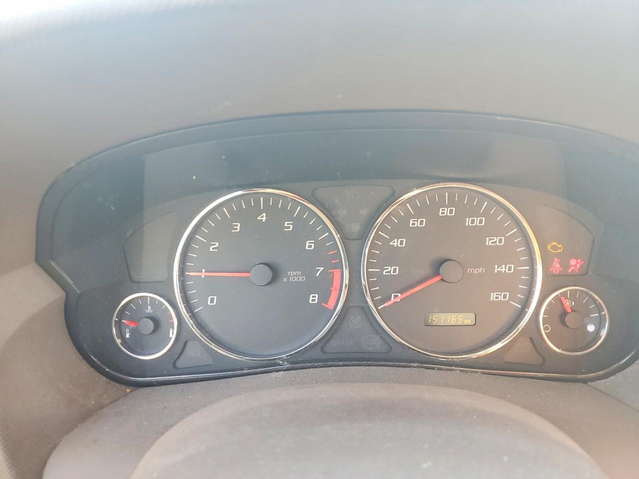 2007 Cadillac Cts hi Feature V6