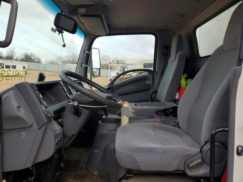 2022 Isuzu Npr hd