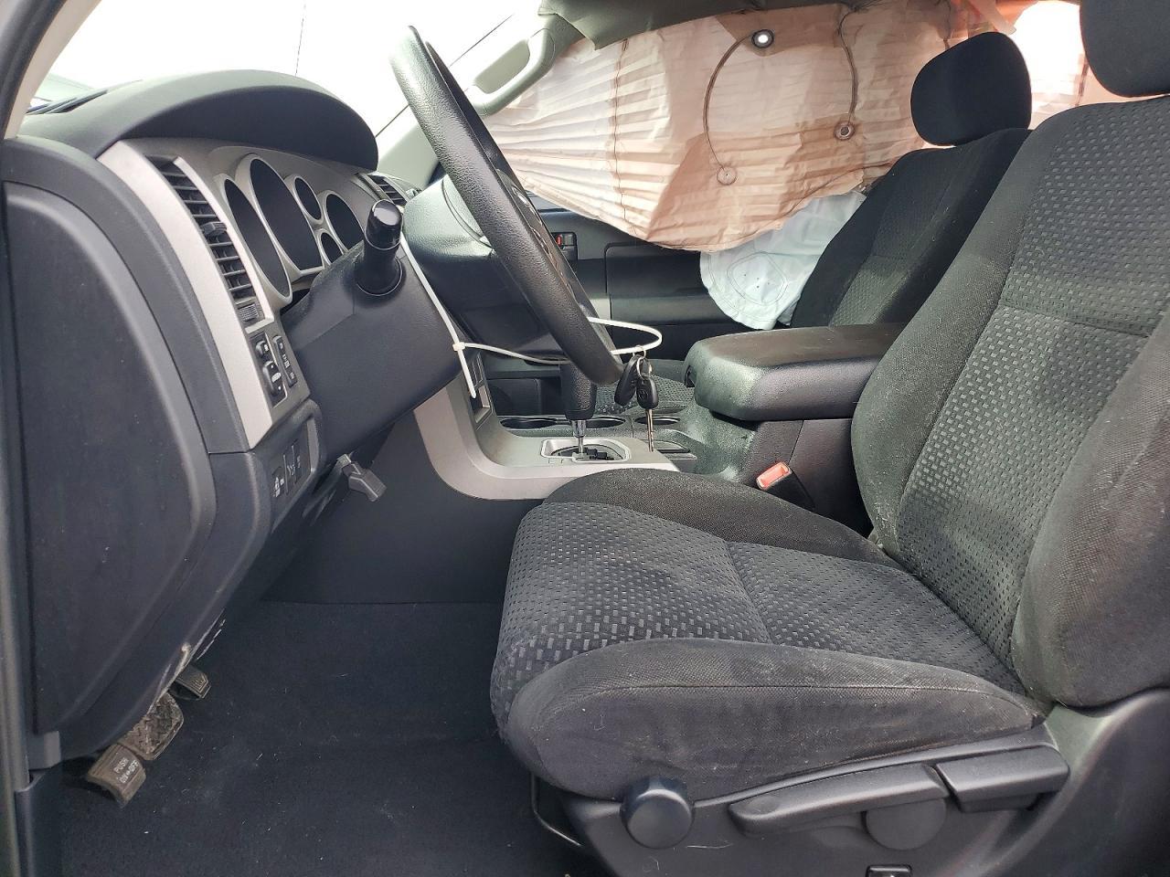 2011 Toyota Tundra Grade