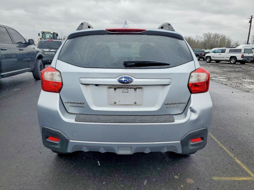 2017 Subaru Crosstrek Limited