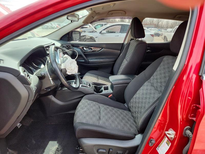 2018 Nissan Rogue Sport sv