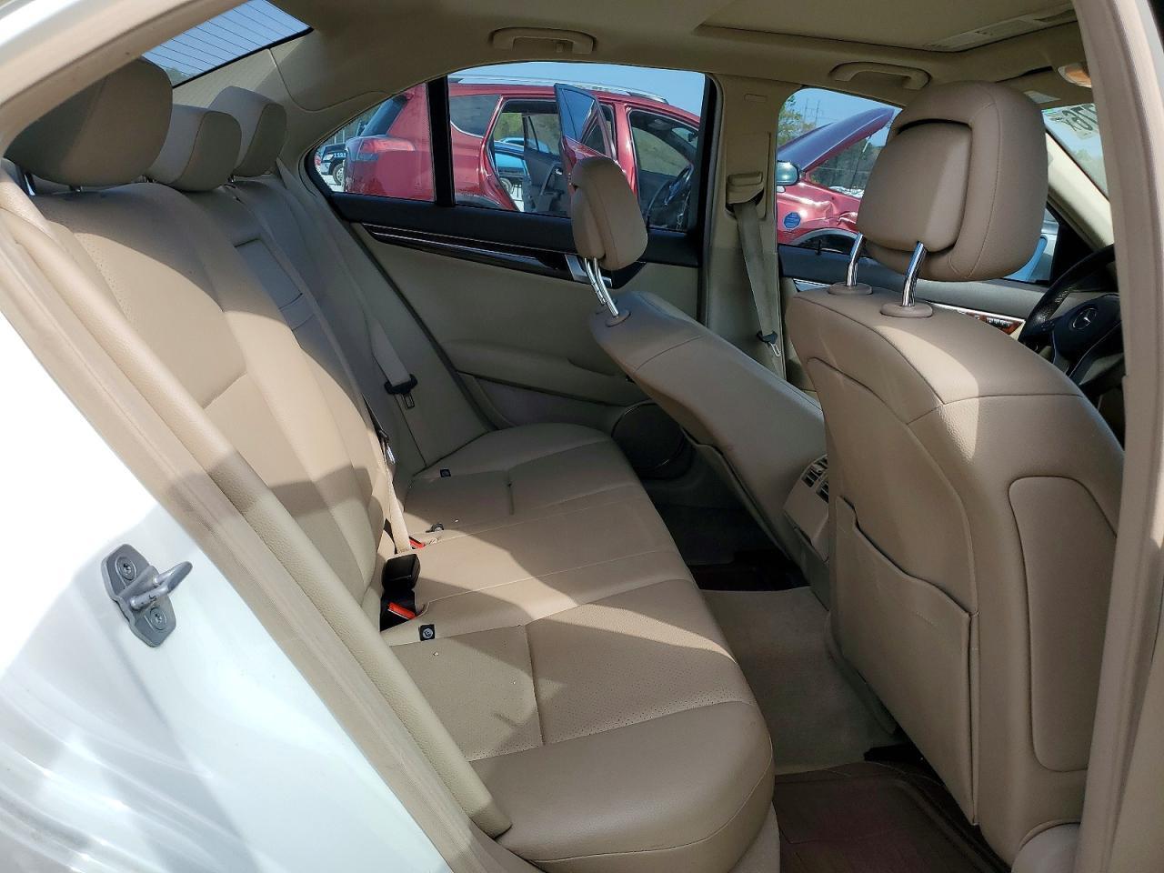 2012 Mercedes-Benz C 300 4matic