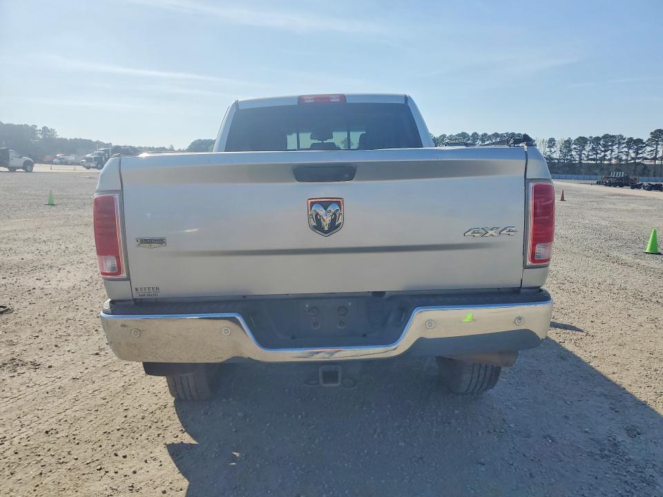 2017 Dodge 2500 Laramie