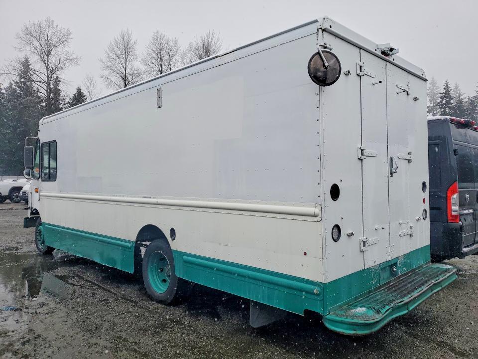 2008 Workhorse Custom Chassis 2008 Workhorse W62 Delivery Truck