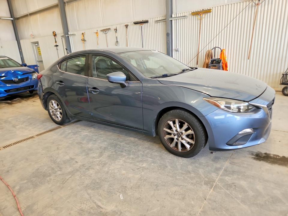 2016 Mazda 3 Sport