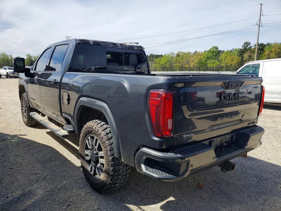 2020 GMC Sierra K2500 AT4
