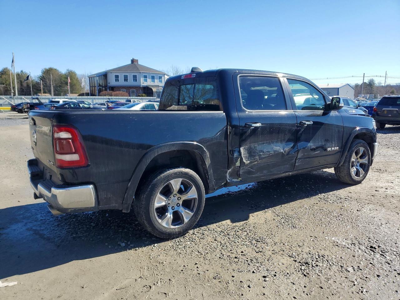 2019 Dodge 1500 Laramie