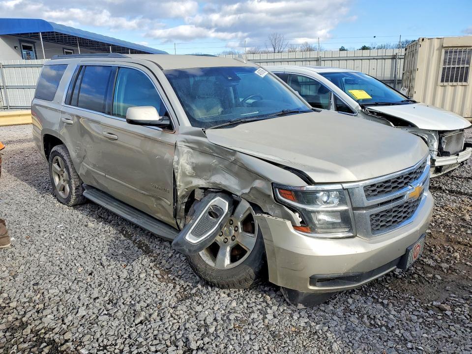 2015 Chevrolet Tahoe C1500 lt