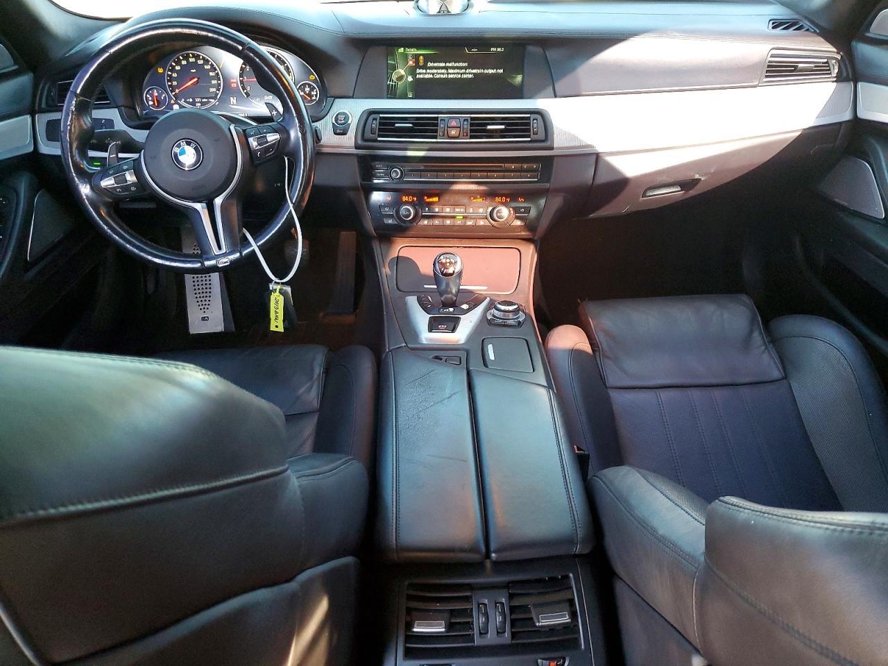 2013 BMW M5