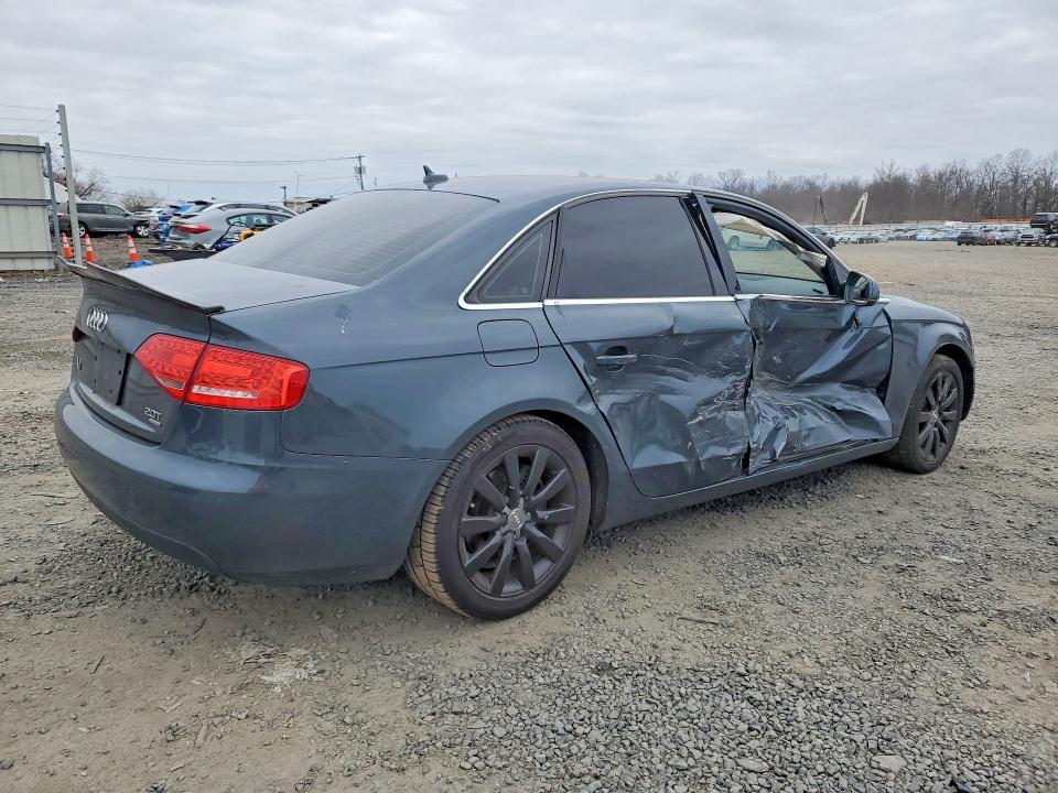 2010 Audi A4 Premium Plus