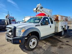 Ford salvage cars for sale: 2012 Ford F450 Super Duty Utility / Service Truck