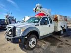 2012 Ford F450 Super Duty Utility / Service Truck