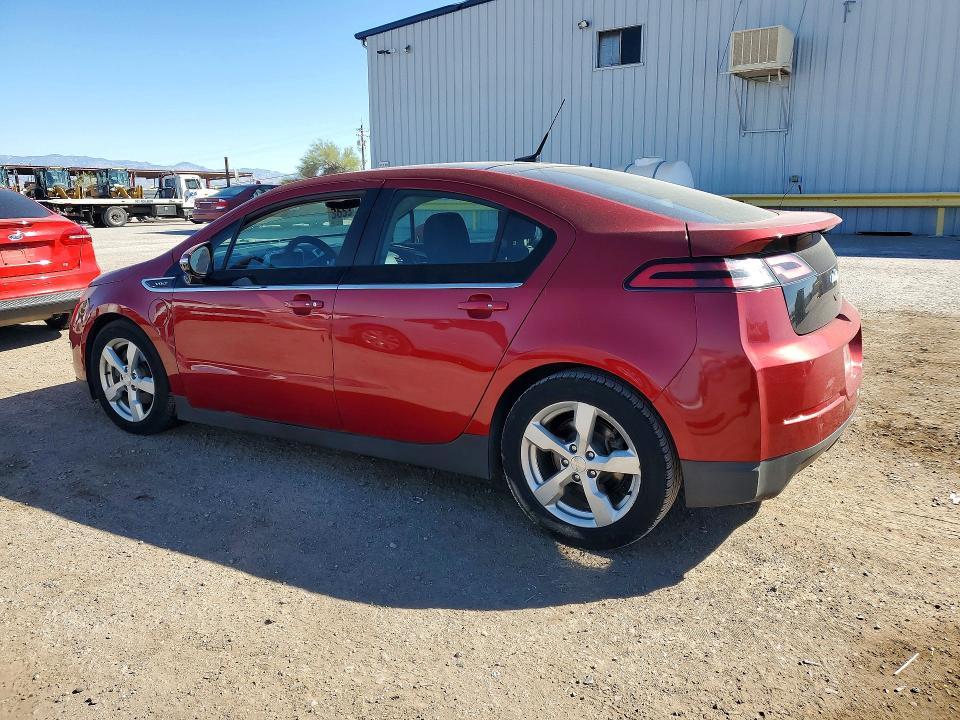2012 Chevrolet Volt