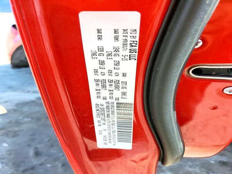 2015 Dodge Journey se