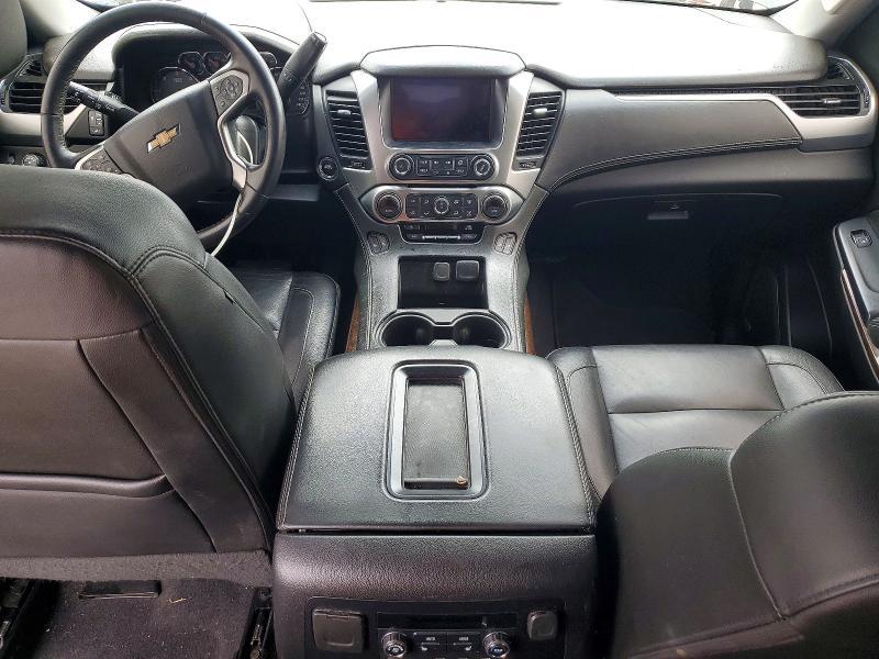 2019 Chevrolet Suburban K1500 lt