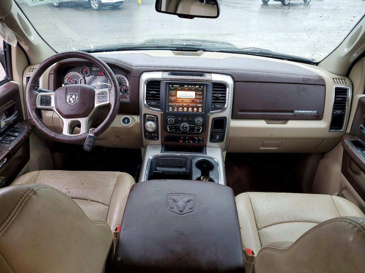 2017 Dodge 1500 Laramie