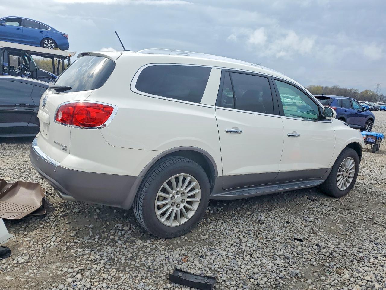 2009 Buick Enclave cxl