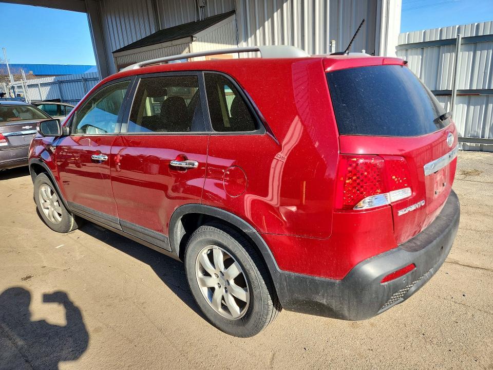 2011 KIA Sorento lx
