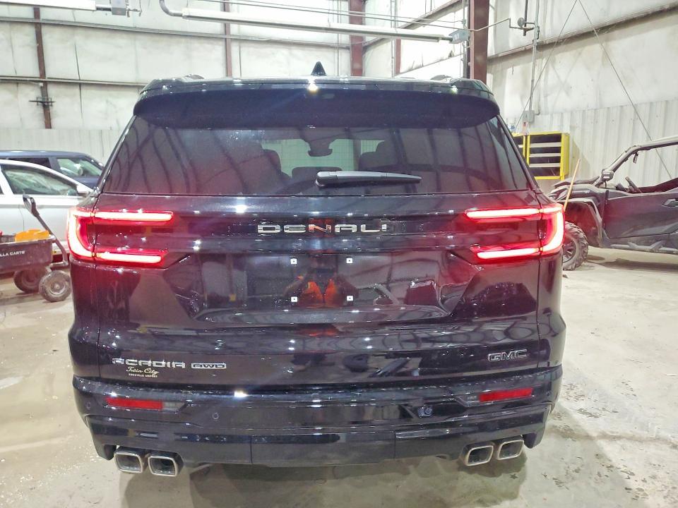 2026 GMC Acadia Denali Ultimate