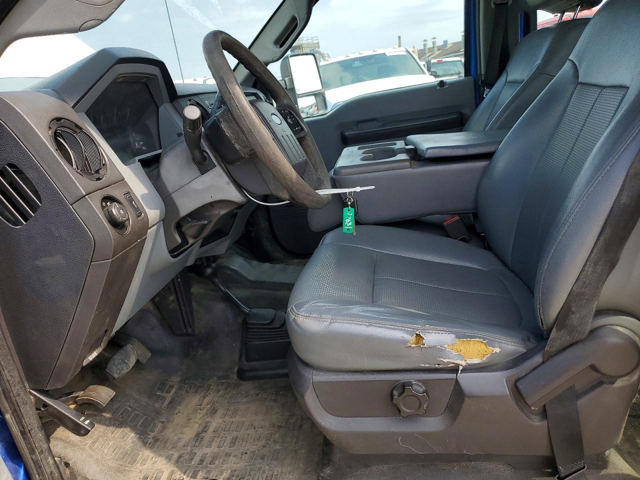 2016 Ford F250 Super Duty