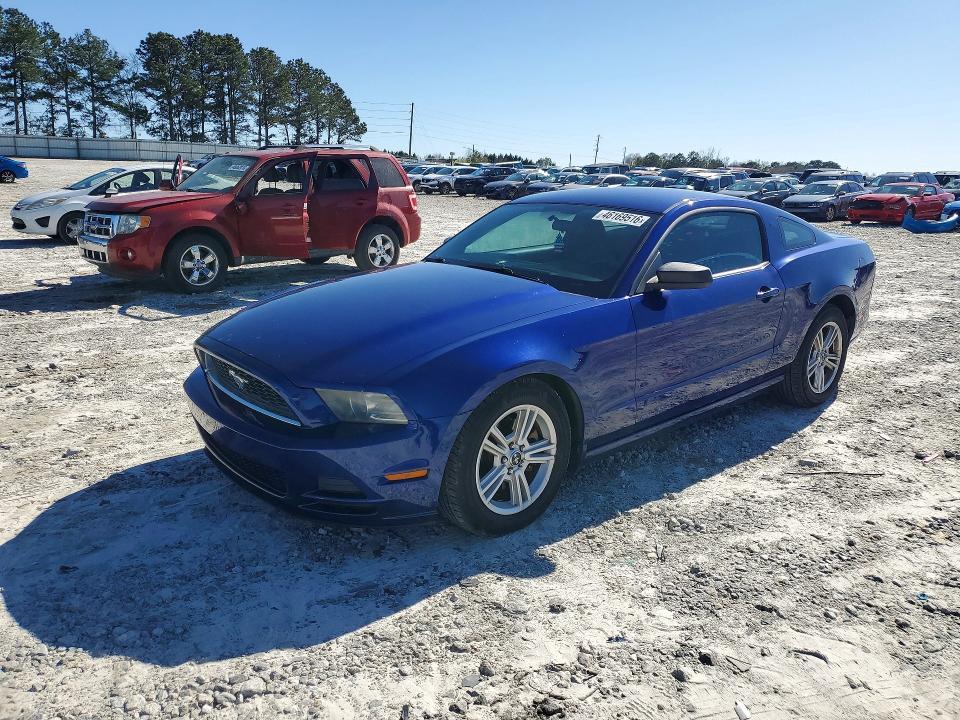 2014 Ford Mustang