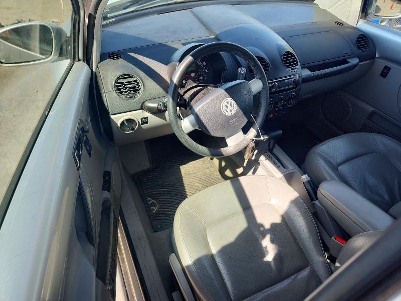 2001 Volkswagen New Beetle gls