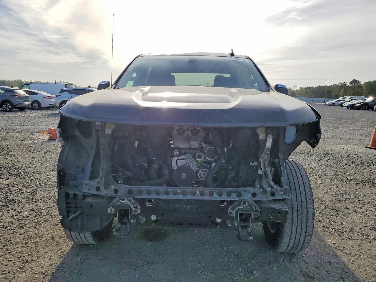 2021 Chev Silverado