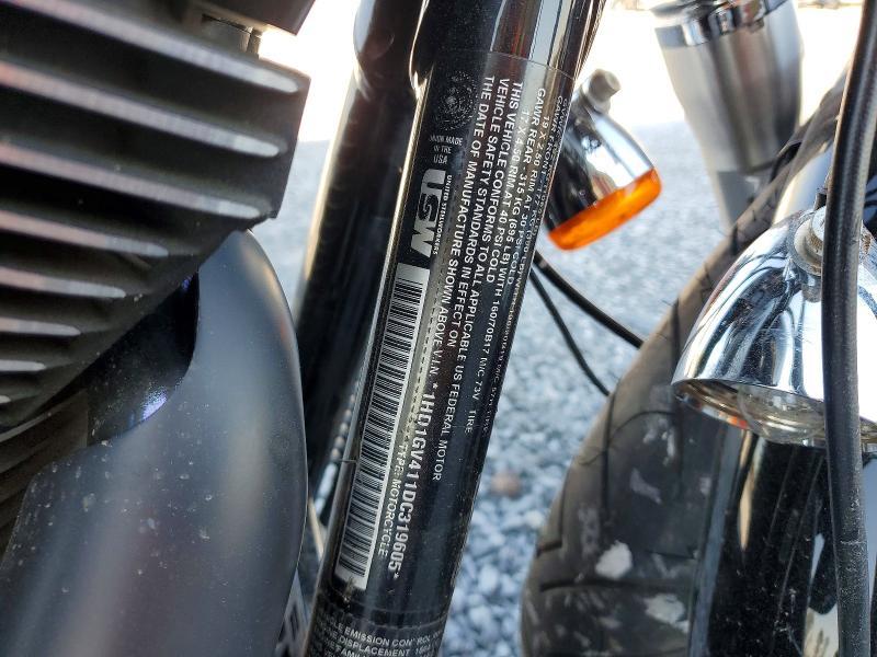 2013 Harley-Davidson Fxdc Dyna Super Glide