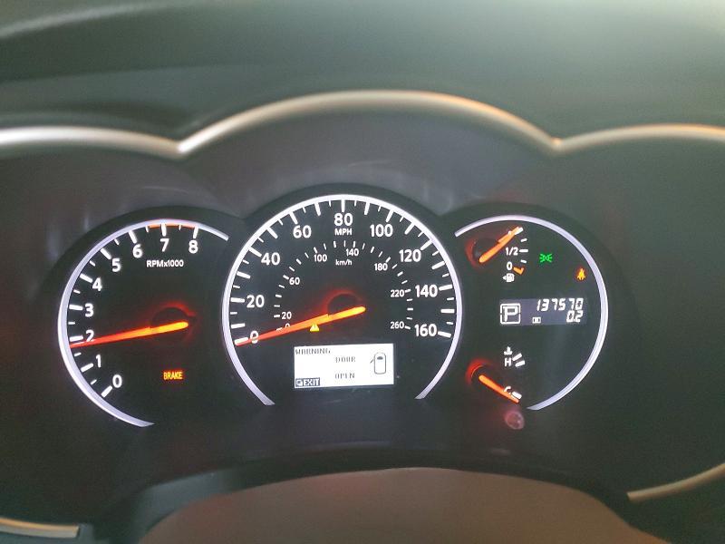 2012 Nissan Quest 3.5 s